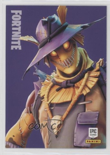 2019 panini fortnite hay - hay, man
