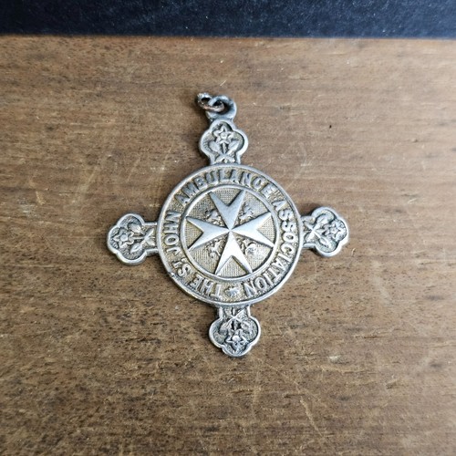 Silver john ambulance - st,