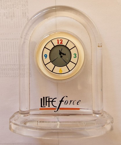 Novelty lcd desk clock - novelty,