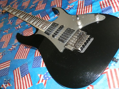 Superb ibanez r350ex black - ibanez,