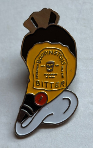 Boddingtons icing bag - icing,