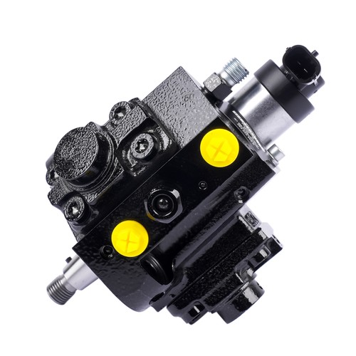 Fuel injection pump - injection,