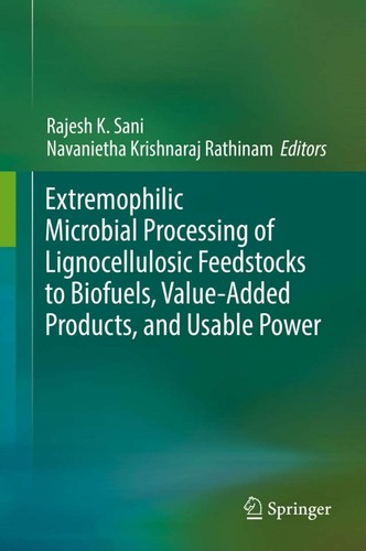Extremophilic microbial - extremophilic,
