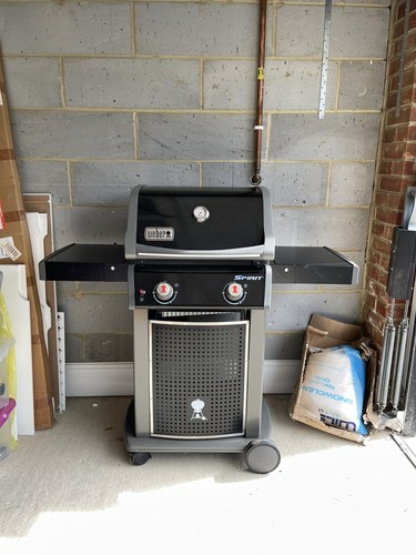 Weber spirit classic 210 - classic, e-210