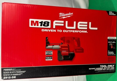 Milwaukee 2912 m18 - m18, fuel