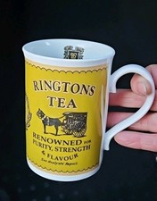 Vintage collectable Ringtons