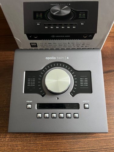 Universal audio apollo twin - universal,