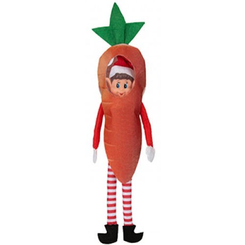 Carrot outfit for elf - for,