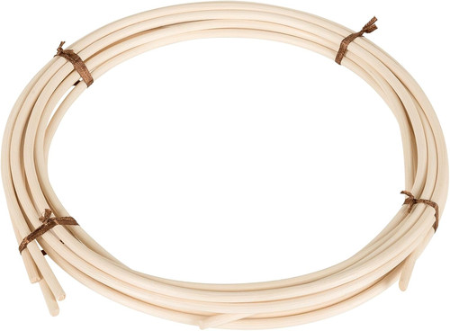 5mm natural rattan spline 50g - 5mm,