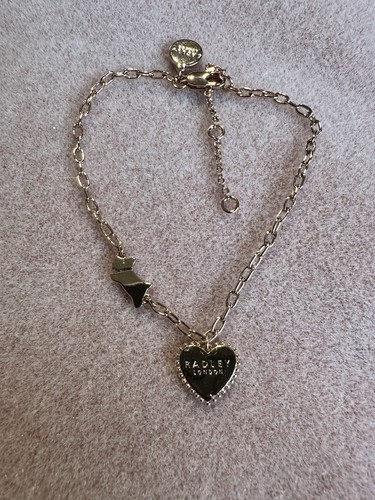 Radley london gold - gold, charm