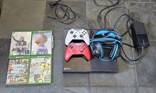 Xbox one 500gb - xbox, black