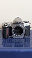 Nikon F65 35mm Film SLR Camera