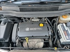 VAUXHALL CHEVROLET  ASTRA