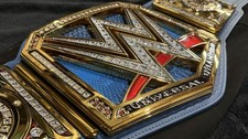 RESTONED Official WWE