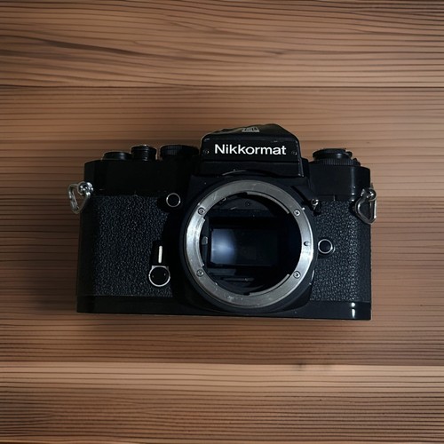 Nikon nikkormat 35mm - nikon,