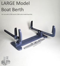 Model Boat Kit Berth LARGE for