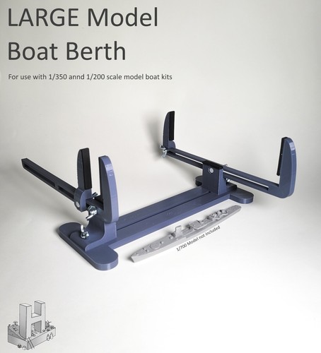 Model boat kit - boat, large