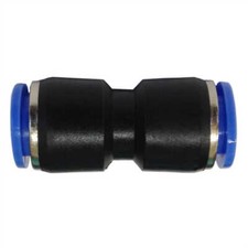 Nylon Pneumatic STRAIGHT hose tube inline push fit connector air line 4mm-16mm
