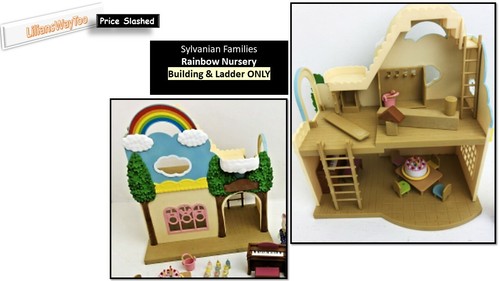 Sylvanian families choose - sylvanian,
