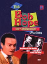 Bob Hope At The Movies & Young Bob Hope 2003 NTSC DVD Free UK P&P Top-quality