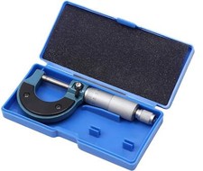 Micrometer 0-25mm Grade B