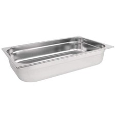 Vogue K923 Gastronorm Pan 1/1