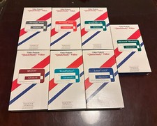 Vintage - VHS QuickStudy