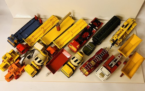 Job lot matchbox superkings - job,