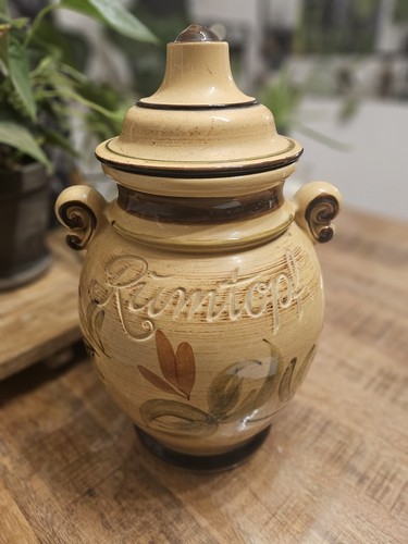 Rumpot scheurich west germany - rumpot,