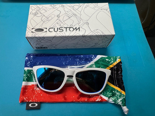 Bnib oakley frogskins custom - bnib,