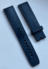 Genuine Original OEM Breitling Diver Pro Blue Rubber Strap 20mm 18mm 20/18 138S