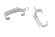 1,000 X Curtain Track Glide