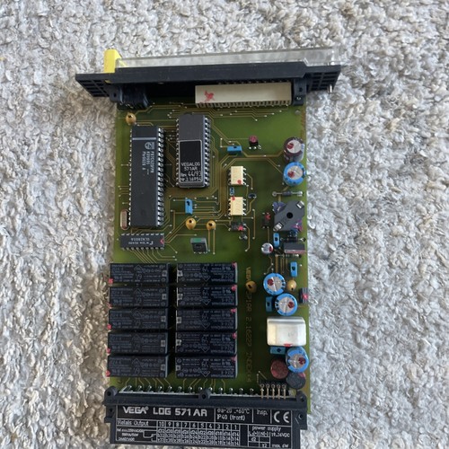 Vega log 571 - vega,