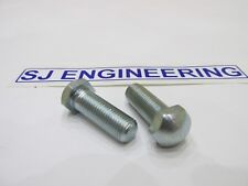 TRIUMPH T140 T150 T160 7/16" UNF DOMED HEAD HEADLAMP FIXING BOLT 99-7012