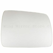Right Driver Side WING DOOR MIRROR GLASS For Jeep Cherokee 1984-1996 Stick On