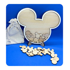 Disney Inspired Mouse Head