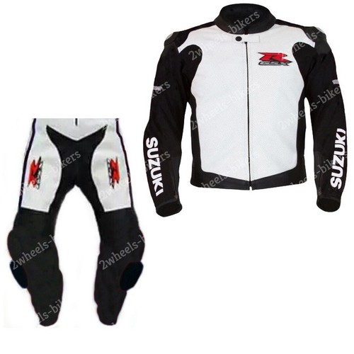 Suzuki gsxr motorcycle leather - suzuki,