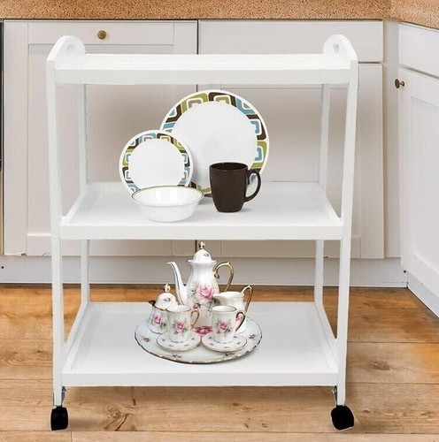 Kitchen serving trolley - kitchen,