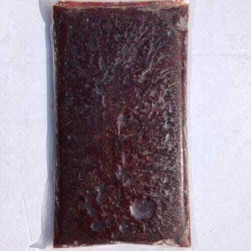 Aquadip frozen bloodworm 500g - aquadip,