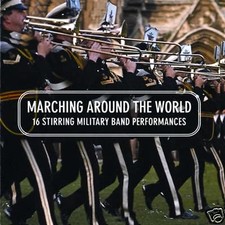 16 MILITARY BAND PERFORMANCES