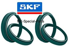2x SKF KYB 48 Fork Dust + Oil Seals Kawasaki KXF 450 KXF KX 125 250 KX450F