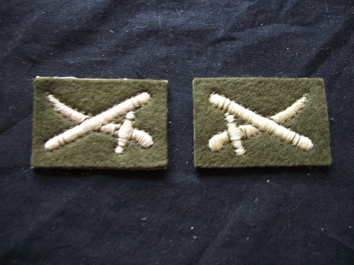 British generals collar - british,