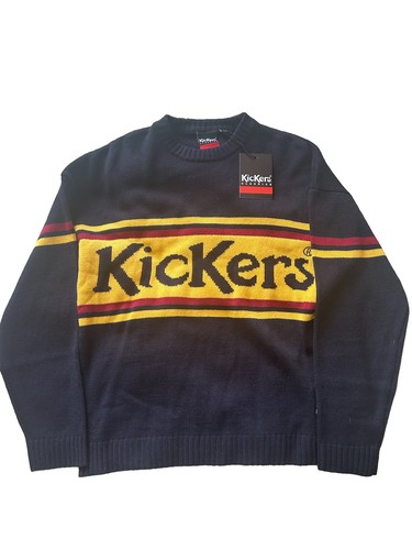 Kickers classic knit jumper - knit,