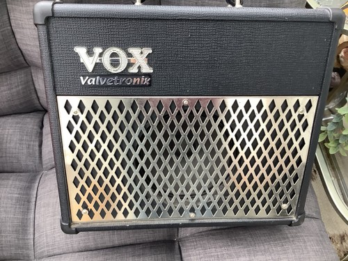 Vox ad15vt amplifier - ad15vt,