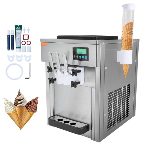 Vevor commercial soft - soft, serve