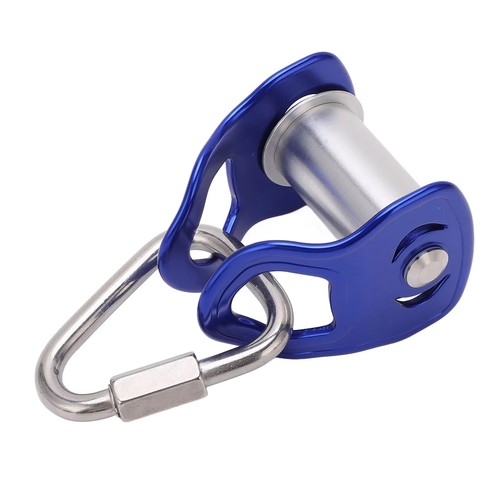 Slider slackline pulley - slider,