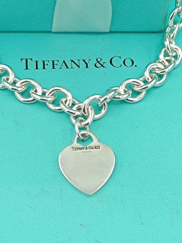 Genuine tiffany co sterling - genuine, &