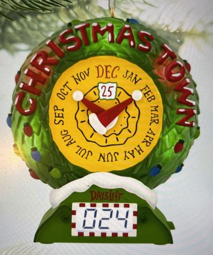 Ornament hallmark disney - ornament,