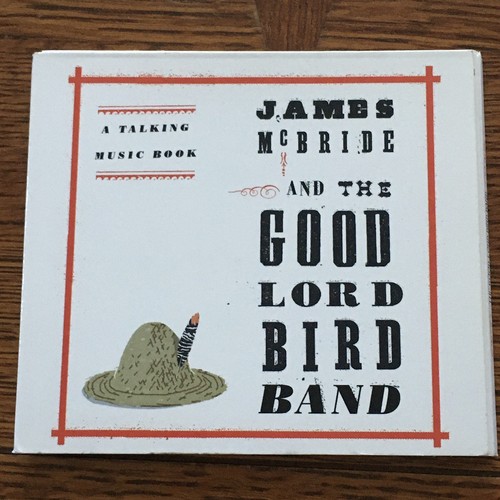 James mcbride and - mcbride, the