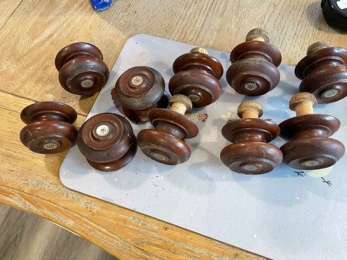 Set antique edwardian - set, 10